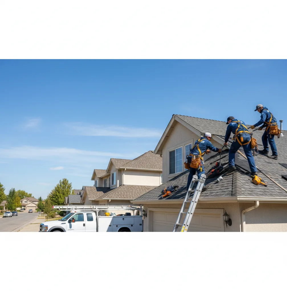 Shingle Replacement in Richfield, UT